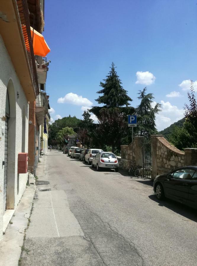 Il Piccolo Borgo Lejlighed Piediluco Eksteriør billede